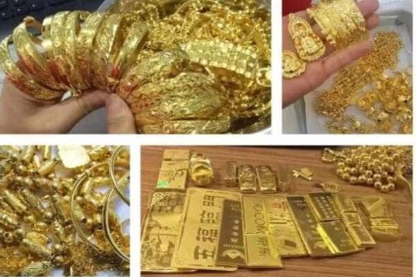 肇庆回收黄金首饰
